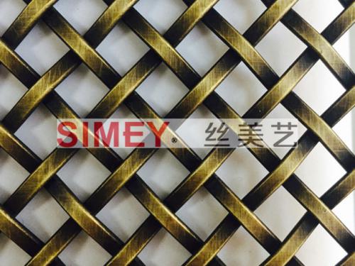 XY-3110G古铜装饰网格