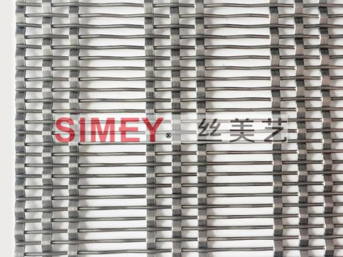 XY-1456金属网屏风