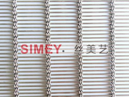 XY-M4240 建筑幕墙金属网