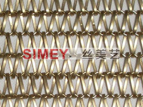 XY-A1622B餐厅隔离金属网