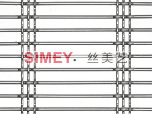 XY-3540停车场不锈钢网