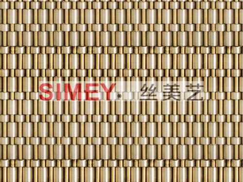 XY-3656T电梯轿厢装饰金属网