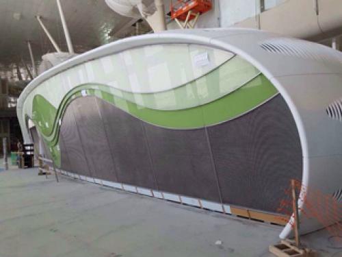 XY-1593阿布扎比机场