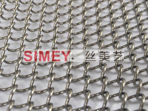 XY-AG0845水景墙不锈钢网