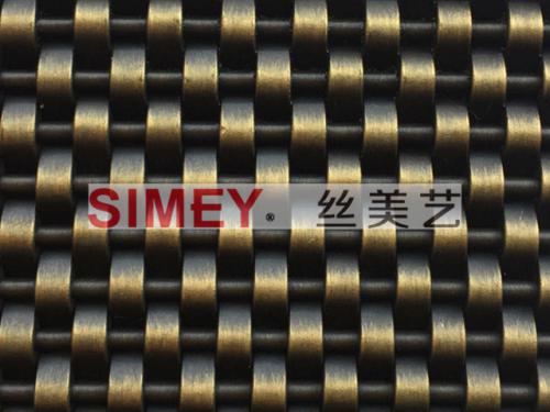 XY-1405G古铜做旧墙面装饰网