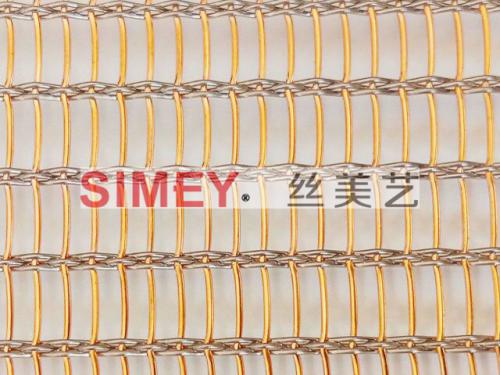 XY-R-4545装饰铜网