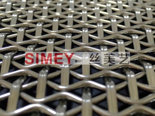 XY-5211金属网屏风