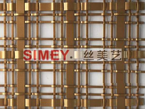 XY-2414P吊顶装饰金属网