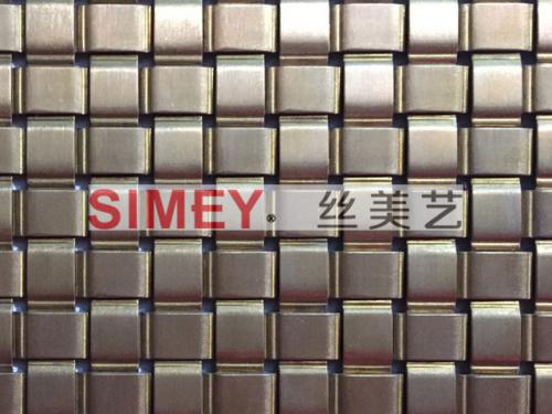 XY-3125T编织铜扁条