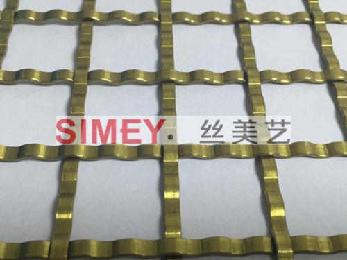 XY-7512G装饰铜网