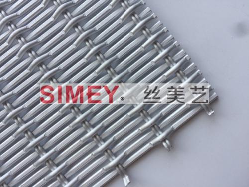 XY-1228阳极氧化建筑装饰网