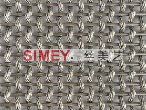 XY-M6825金属网造型