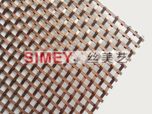 XY-1593G半圆丝装饰铜网