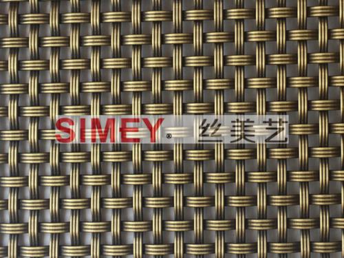 XY-3150G古铜做旧装饰网 