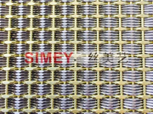 XY-6515电梯轿厢金属网