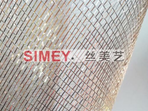 XY-R-11玻璃夹丝铜网