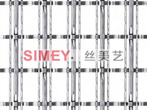 XY-3821金属网装饰艺术