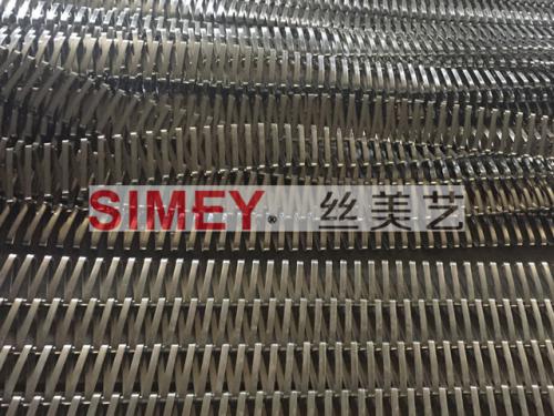 XY-A5016不锈钢幕墙网