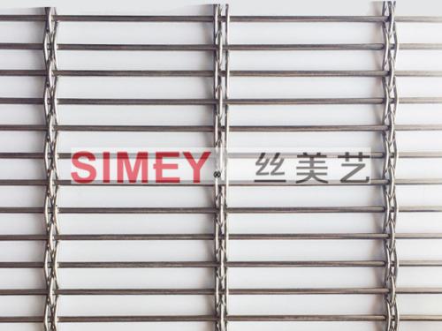 XY-3831 PC-TIGRIS不锈钢帘