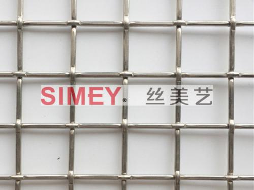 XY-2530不锈钢轧花网