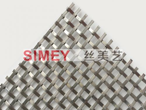 XY-1593半圆丝编织装饰网