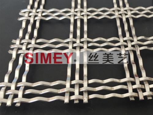 XY-3294三股金属装饰网