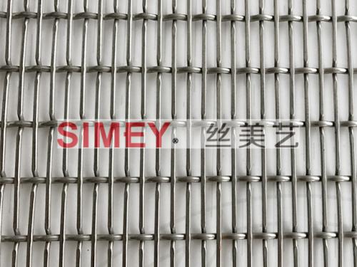 XY-3126金属网隔断