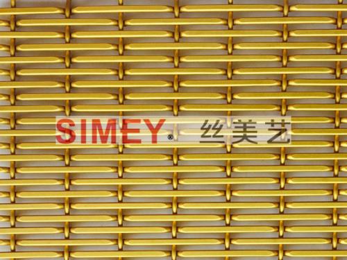 XY-6010铝阳极氧化装饰网