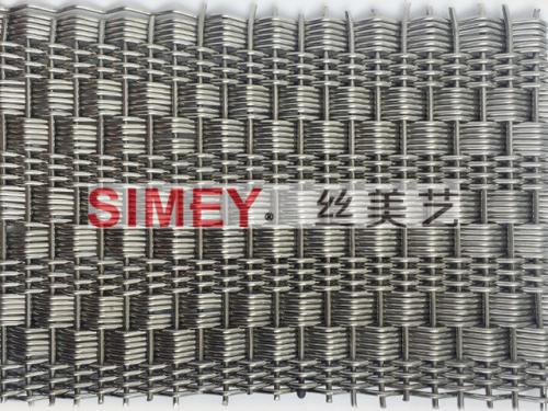 XY-2018电梯钢丝网