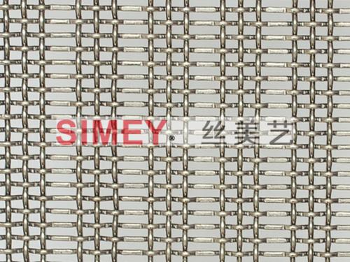 XY-3162图案刺绣金属网