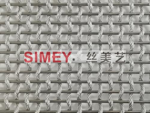 XY-M4322金属网立柱