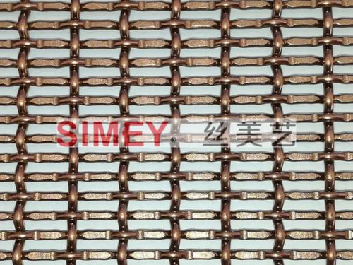 XY-3135G PVD金属装饰网