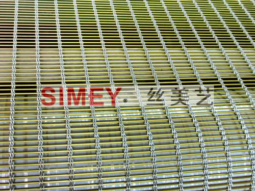 XY-M4327楼梯屏风装饰网