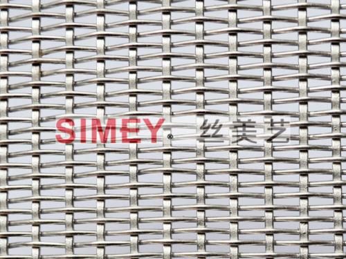 XY-M2176不锈钢扁条网
