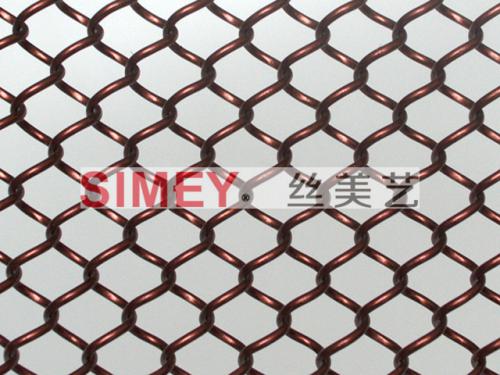 XY-AG1250金属垂帘