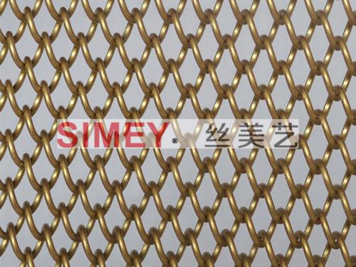 XY-AG1242吧台铜网帘