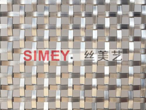 XY-2276不锈钢屏风网格