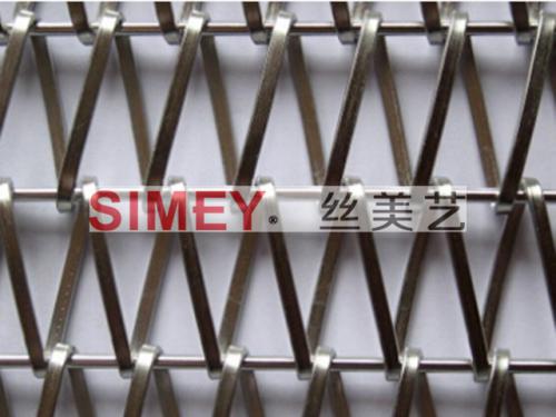 XY-A3245B不锈钢幕墙网