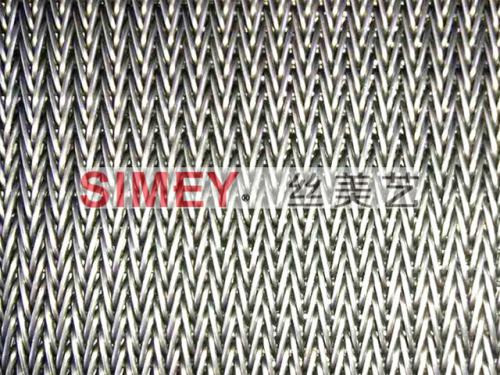 XY-A-Wave Linen密纹金属网