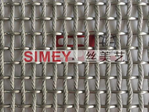 XY-ZH2568立柱不锈钢网