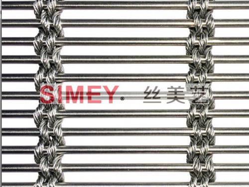 XY-M2752硕隆金属隔断网