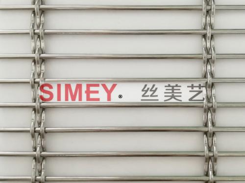 XY-8914金属网隔断