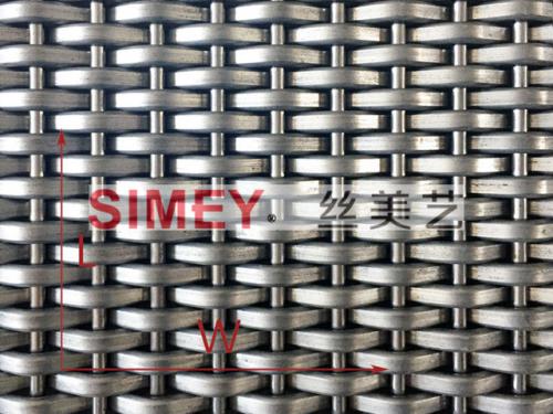 XY-2053编织金属条