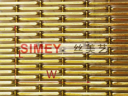 XY-6010T黄铜装饰网