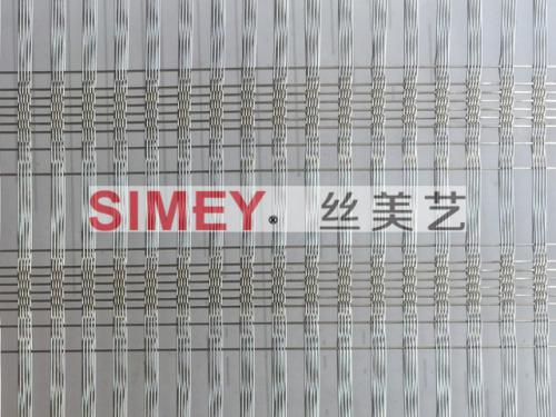 XY-R-SS99玻璃夹胶金属丝