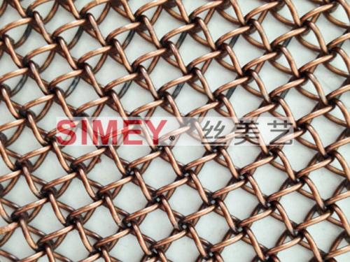 XY-F1510金属网吊顶