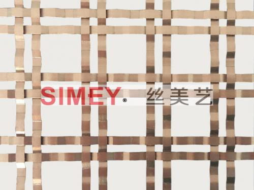 XY-2413P空间隔离金属装饰网