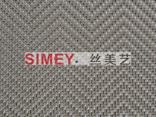 XY-5213金属边编织网