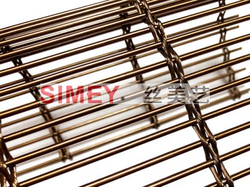 XY-M3810剧院不锈钢幕墙网