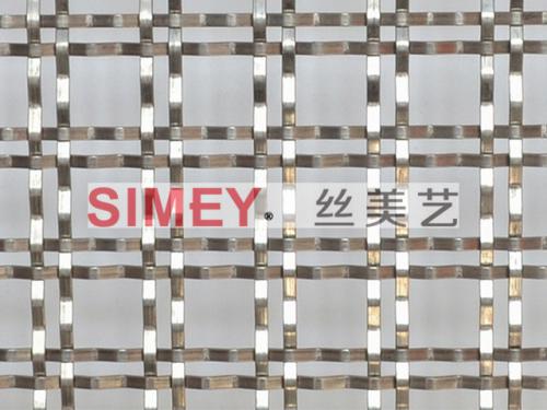 XY-2413空间隔离金属装饰网